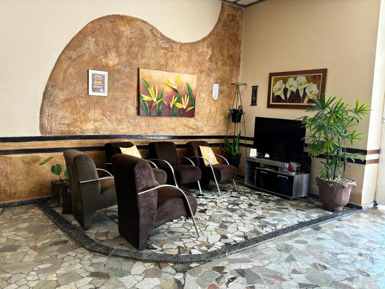 Hotel Colonial Bragança Paulista 외부 사진