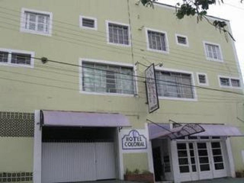 Hotel Colonial Bragança Paulista 외부 사진