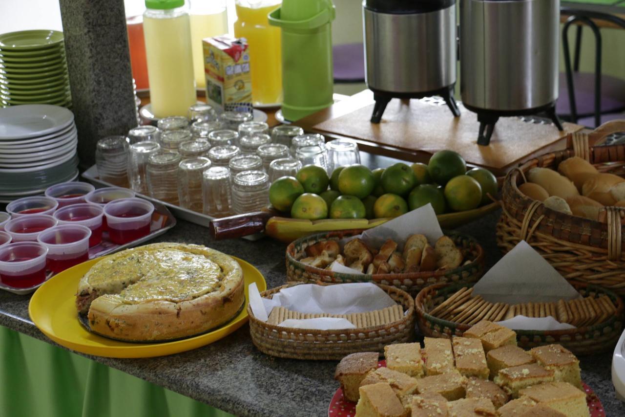 Hotel Colonial Bragança Paulista 외부 사진